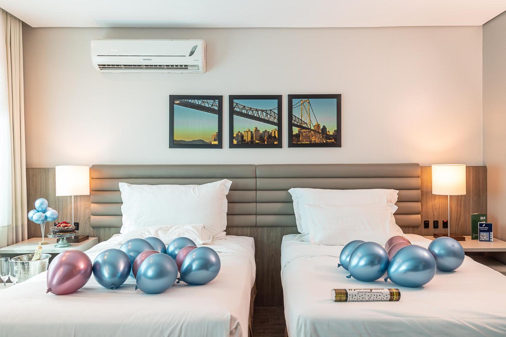 Blue Tree Premium Florianopolis Otel Dış mekan fotoğraf